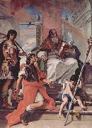 Sebastiano Ricci Hl. Prokulus, Hl. Firmus und Hl. Rusticus von Verona sowie ein Engel china oil painting artist